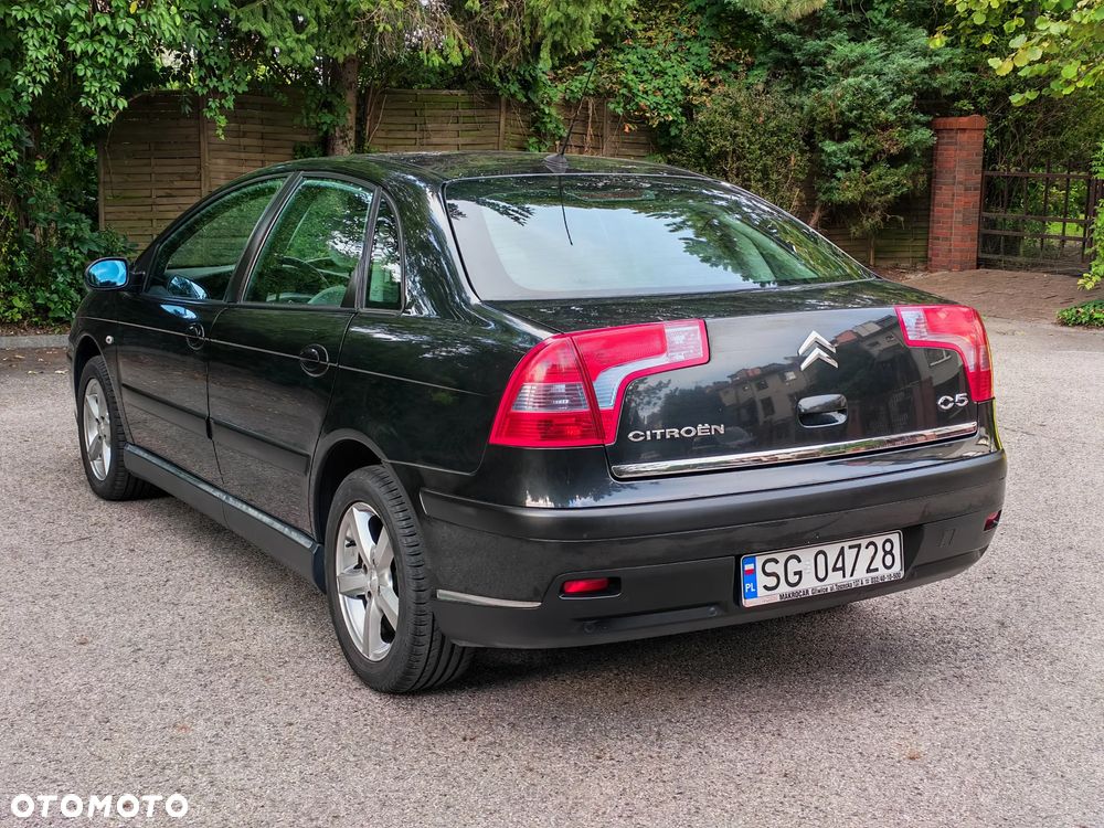 Citroën C5 II 1.8i 16V - 5