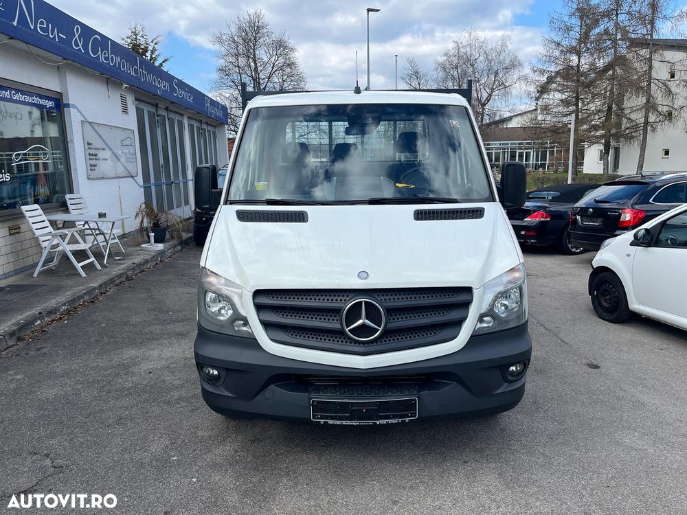 Mercedes-Benz Sprinter - 12