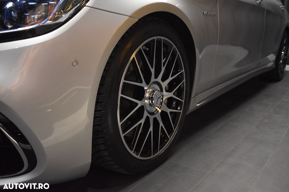 Mercedes-Benz S 63 AMG AMG Speedshift MCT - 24