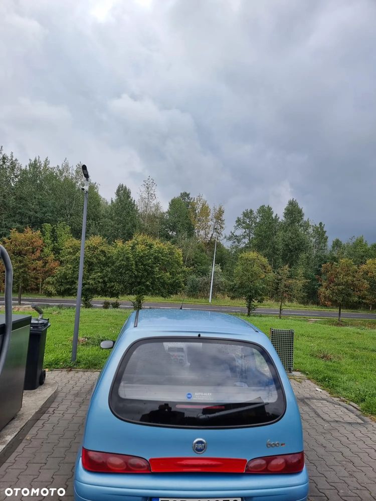 Fiat Seicento Actual - 7