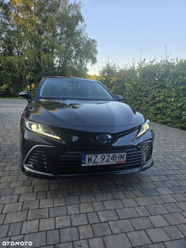 Toyota Camry 2.5 Hybrid Comfort CVT - 1