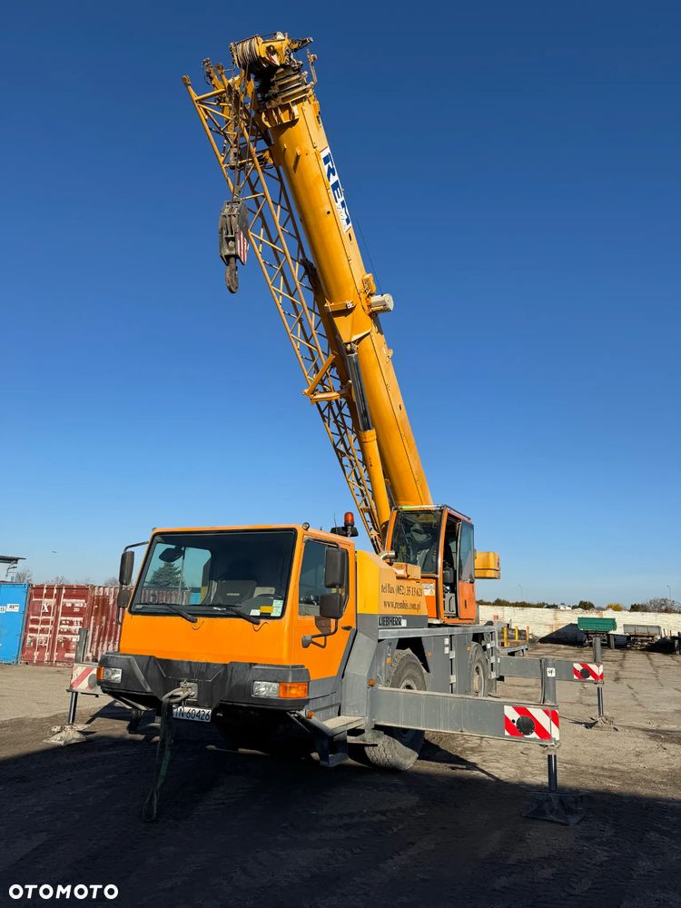 Liebherr LTM 1030 - 10