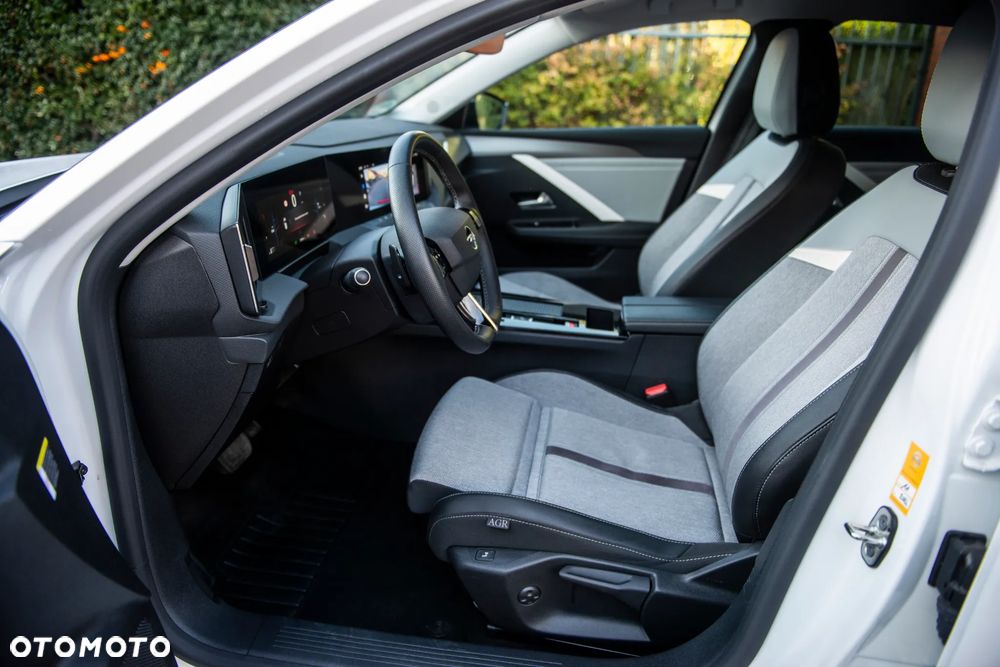 Opel Astra 1.2 Turbo Automatik Ultimate - 18