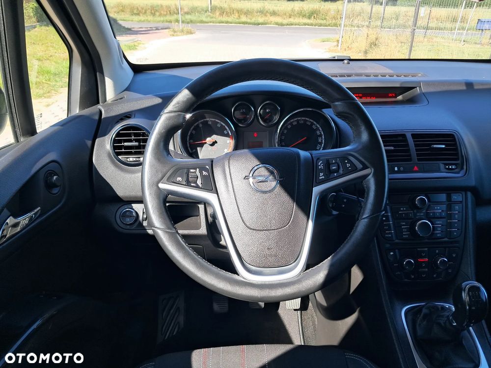 Opel Meriva 1.4 150 Jahre - 14
