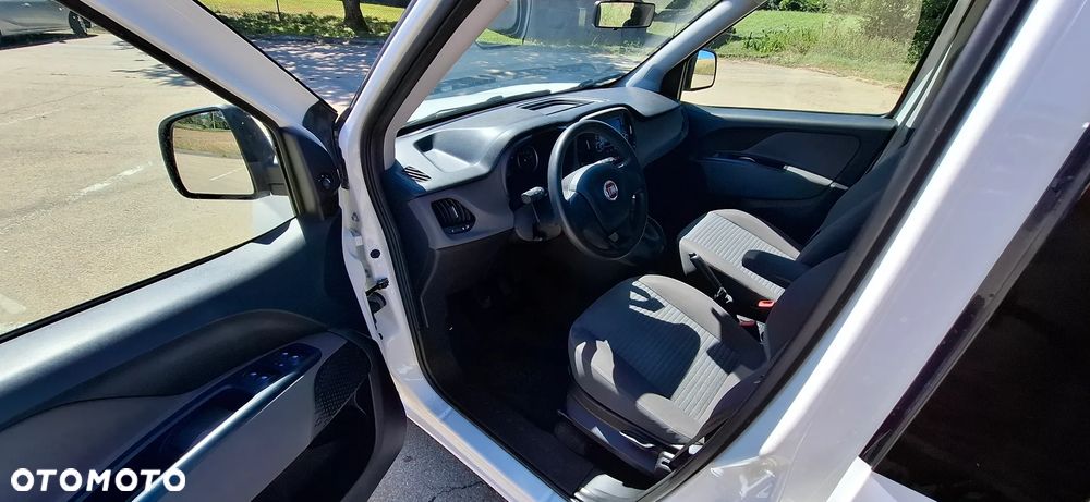 Fiat Doblo 1.4 T-Jet 16V Dynamic - 6