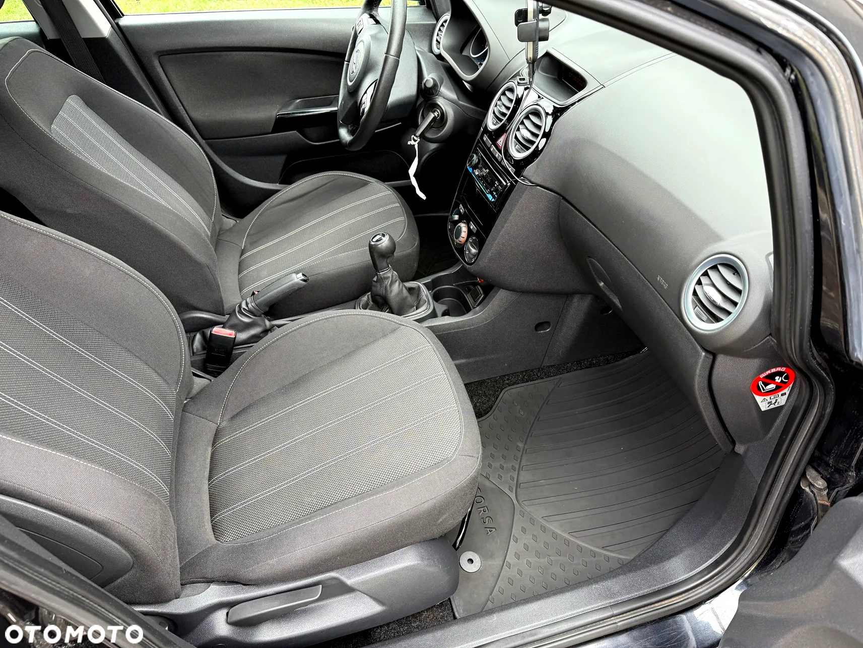 Opel Corsa 1.4 16V Sport - 35