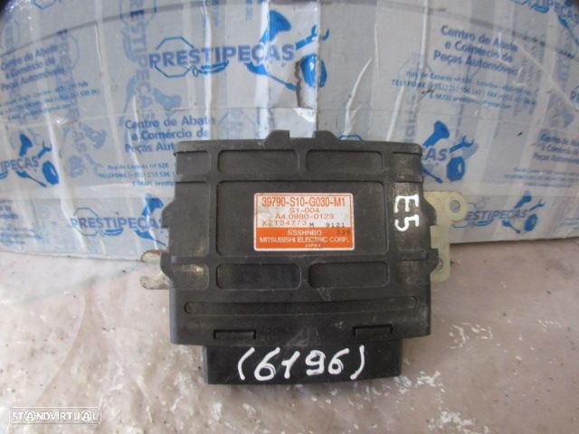 Modulo 39790S10G030M1 A409800123 X2T34773 HONDA CRV 1999 2.0I 150CV 5P DOURADO Módulo ABS - 1