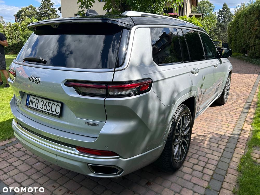 Jeep Grand Cherokee - 5