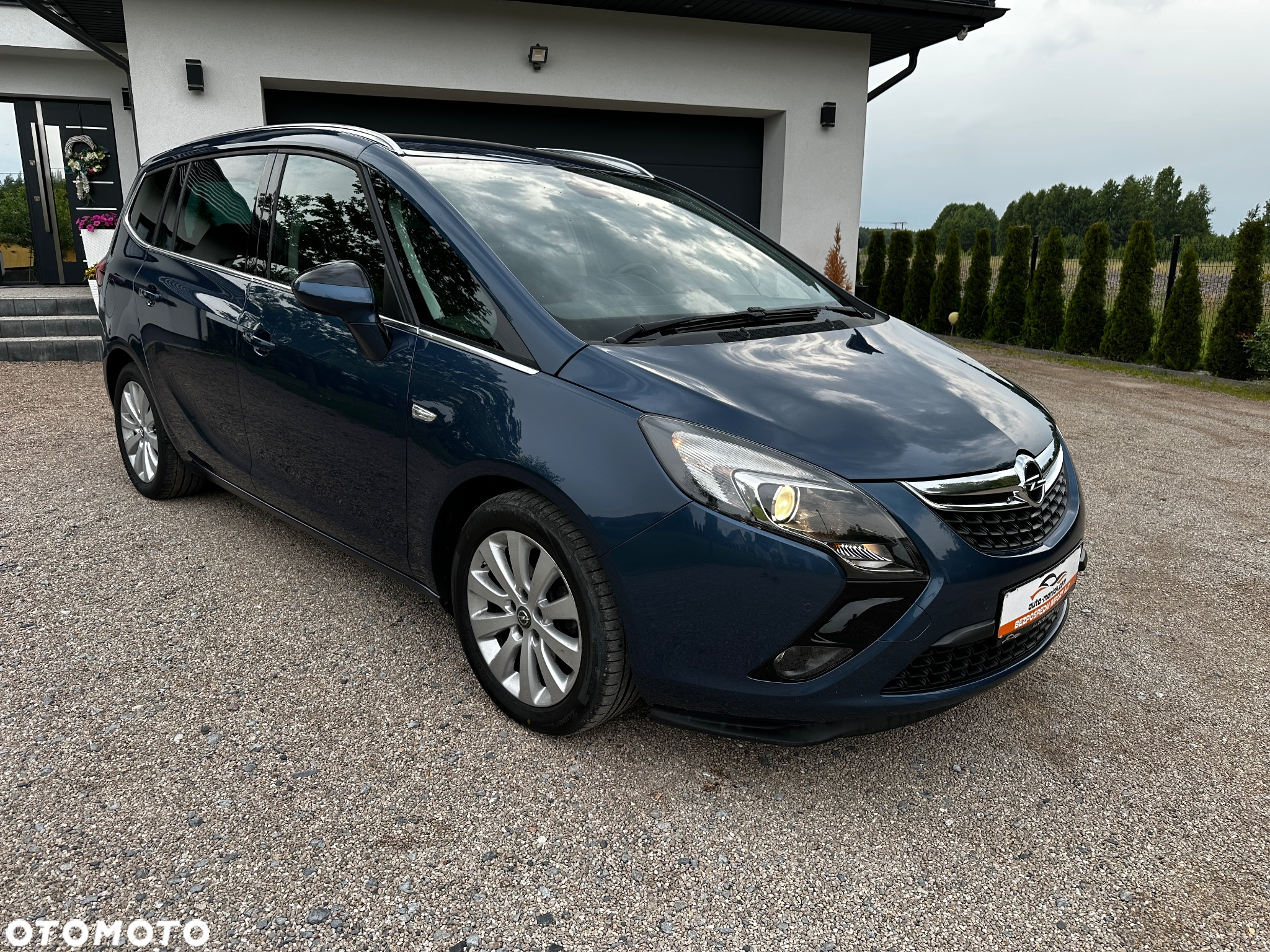 Opel Zafira Tourer 1.6 CDTI ecoFLEX Start/Stop Style - 4