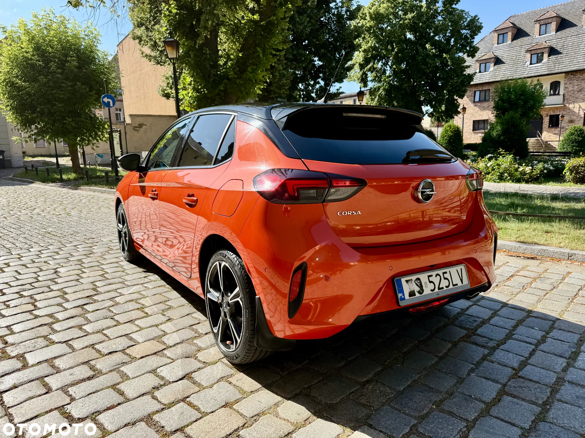 Opel Corsa 1.2 GS Line S&S - 3