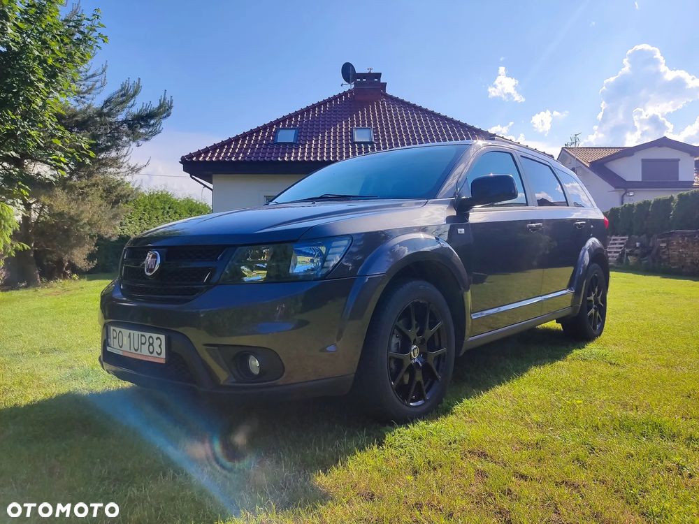 Fiat Freemont 2.0 Multijet Black Code AWD - 28