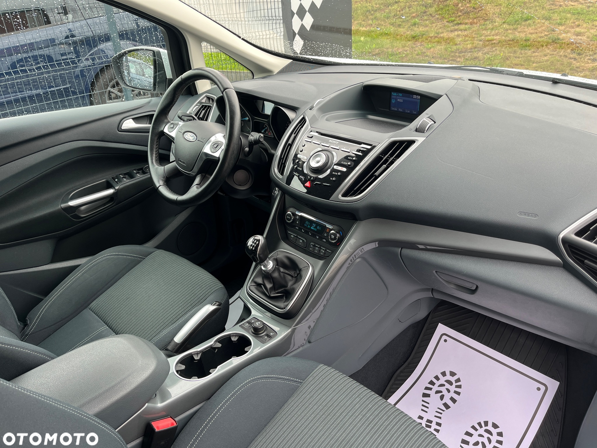 Ford C-MAX 1.0 EcoBoost Start-Stopp-System Titanium - 24