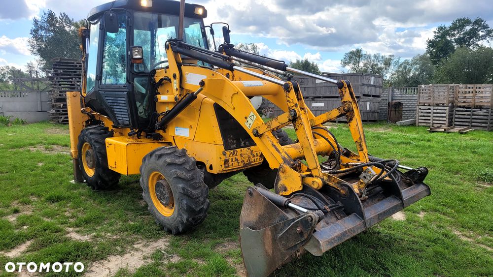 JCB JCB 2 CX - 13