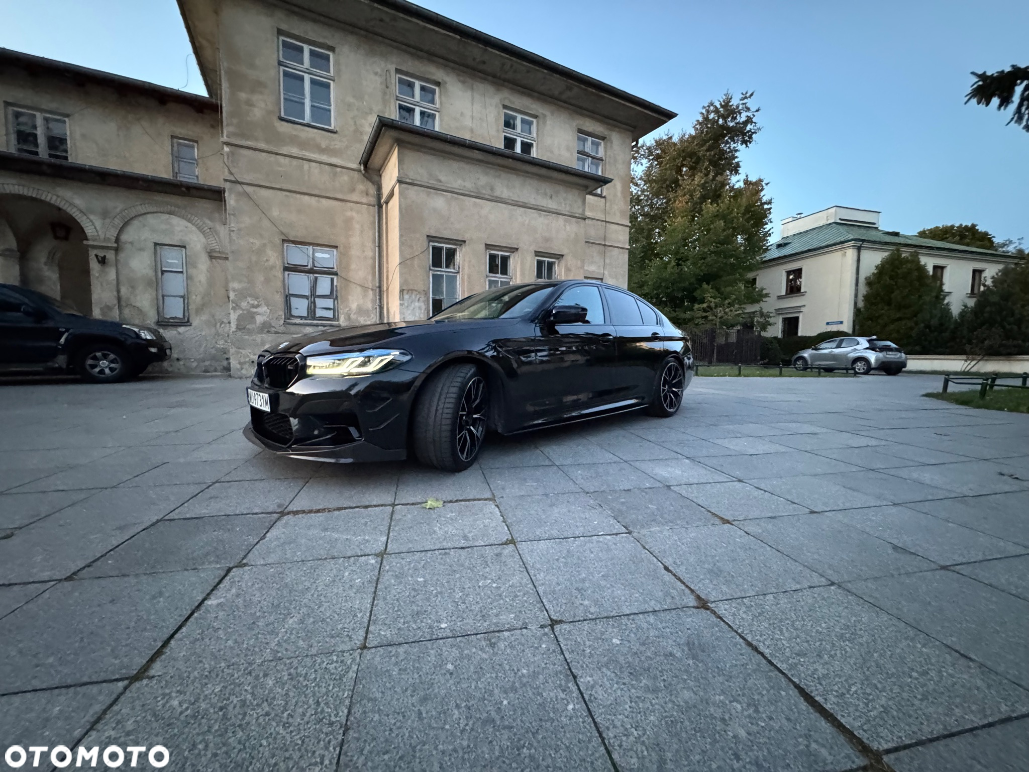 BMW M5 Competition - 17