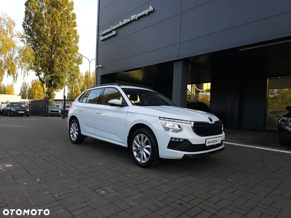 Skoda Kamiq 2024 photo 4