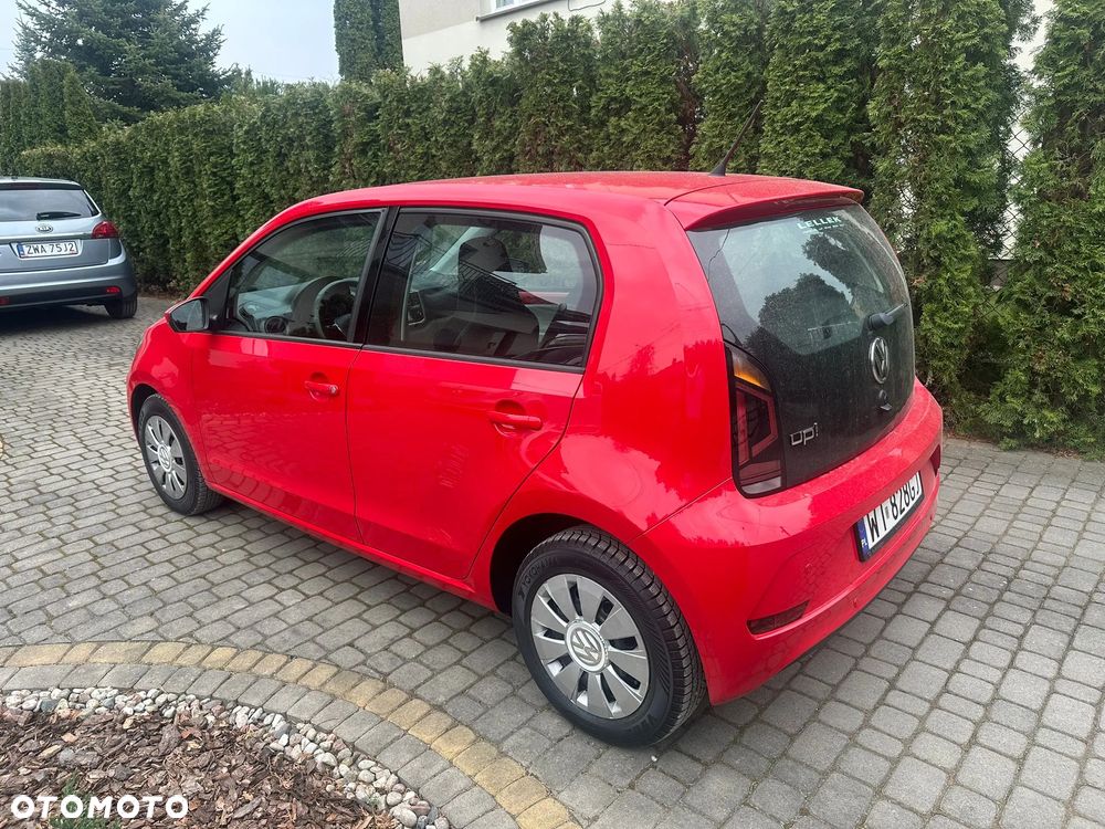 Volkswagen up! 1.0 move CityLine - 23