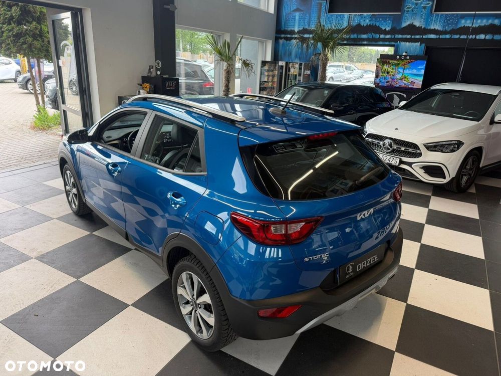 Kia Stonic - 12