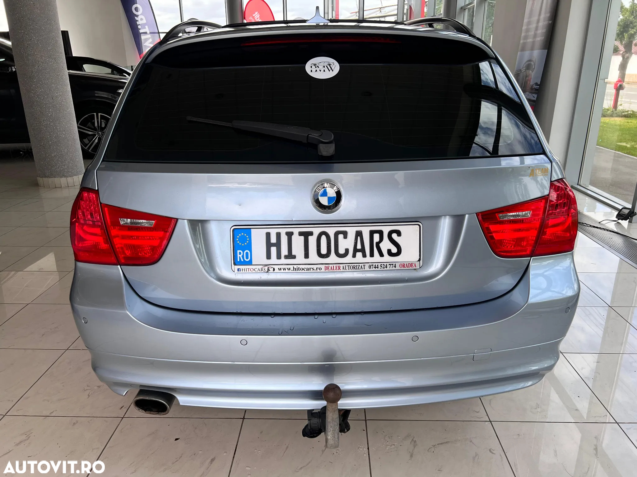 BMW Seria 3 - 5