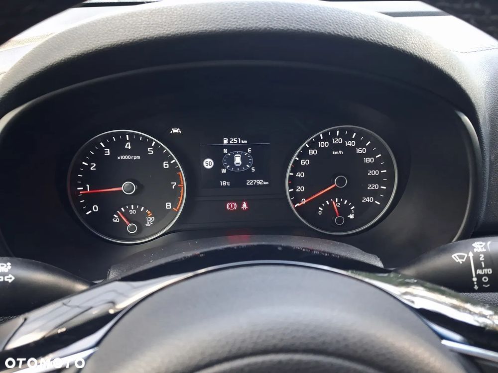 Kia Sportage 1.6 GDI Black Edition 2WD - 24
