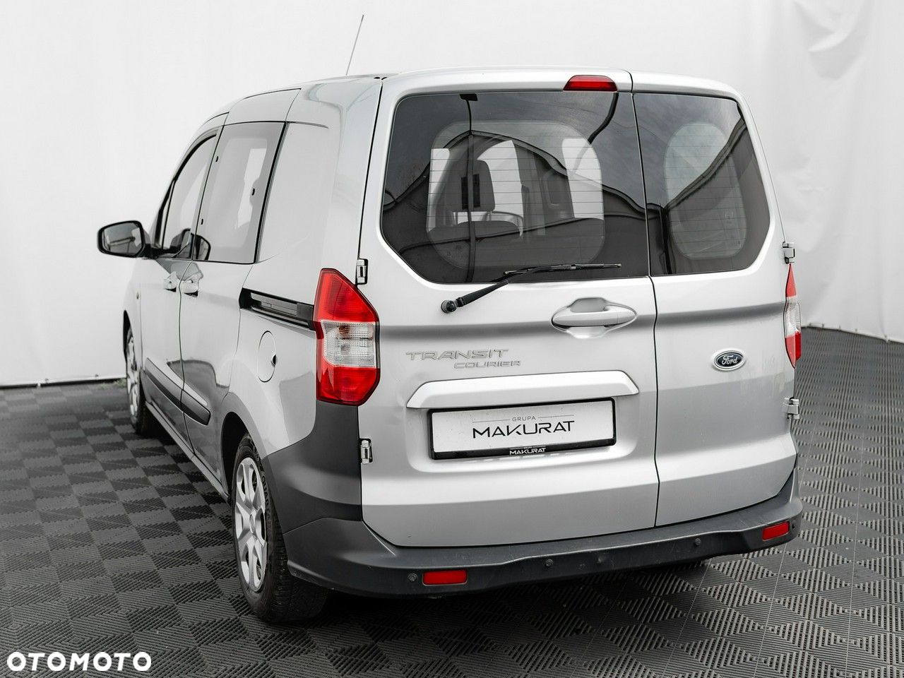 Ford Transit Courier 1.0 EcoBoost Trend - 5