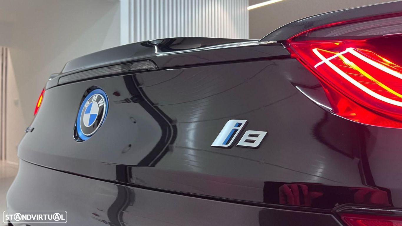 BMW i8 Standard - 13