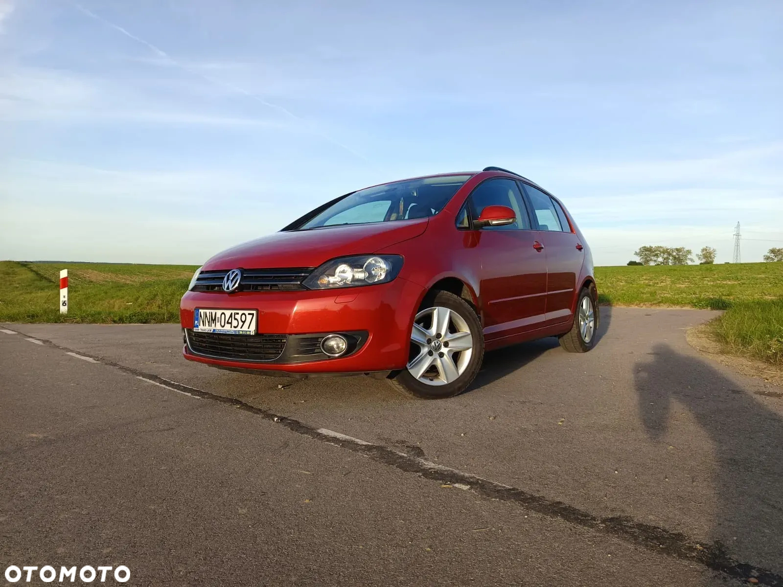 Volkswagen Golf Plus 2.0 TDI Comfortline DSG - 5