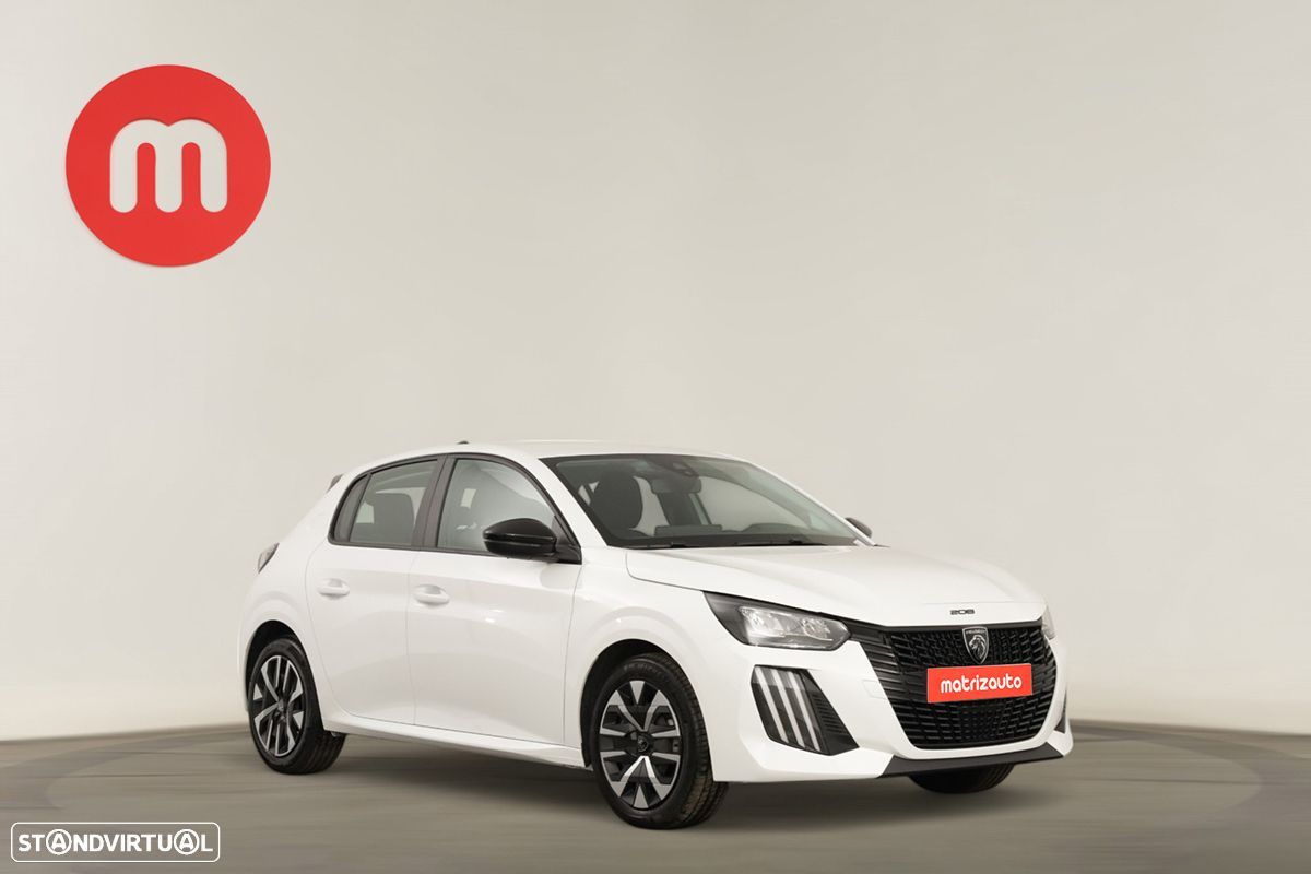 Peugeot 208 1.2 PureTech Active - 1