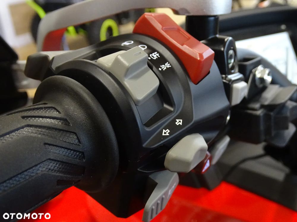 QJMOTOR SFA 1000 - 9