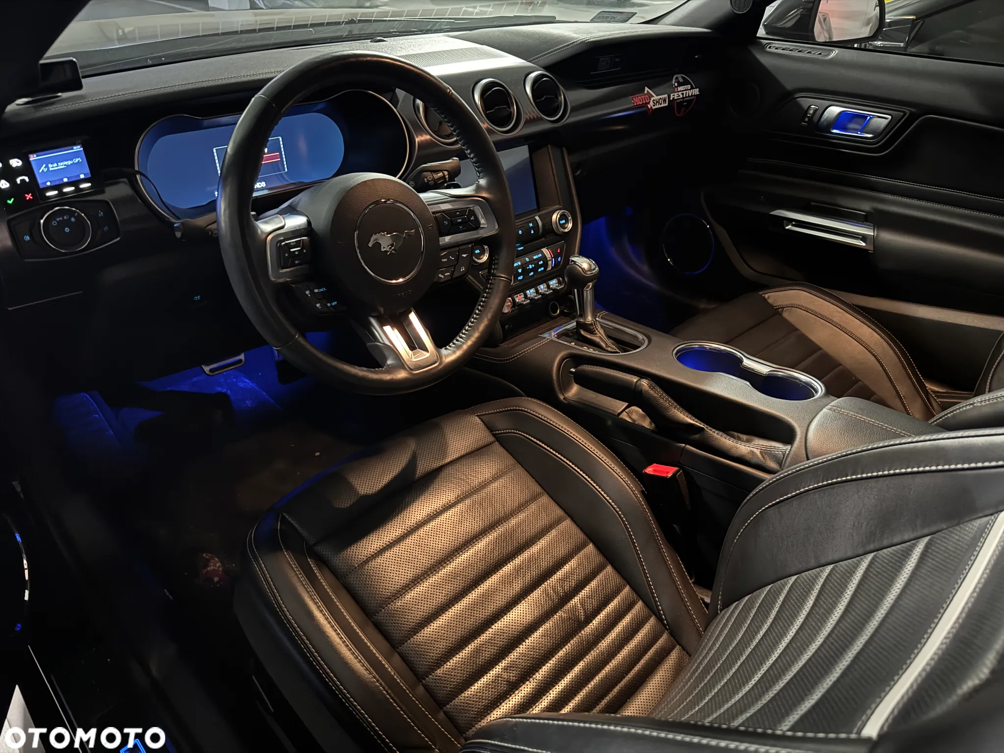 Ford Mustang 5.0 V8 Mach 1 - 16