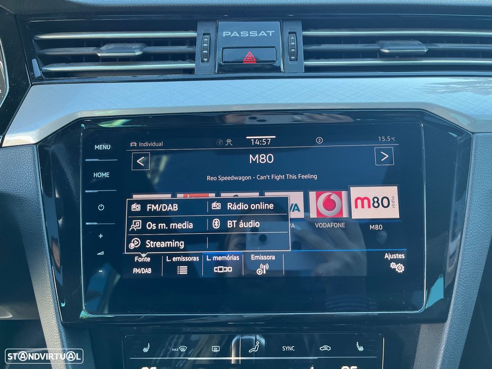 VW Passat Variant 1.4 TSI GTE+ Plug-in - 39