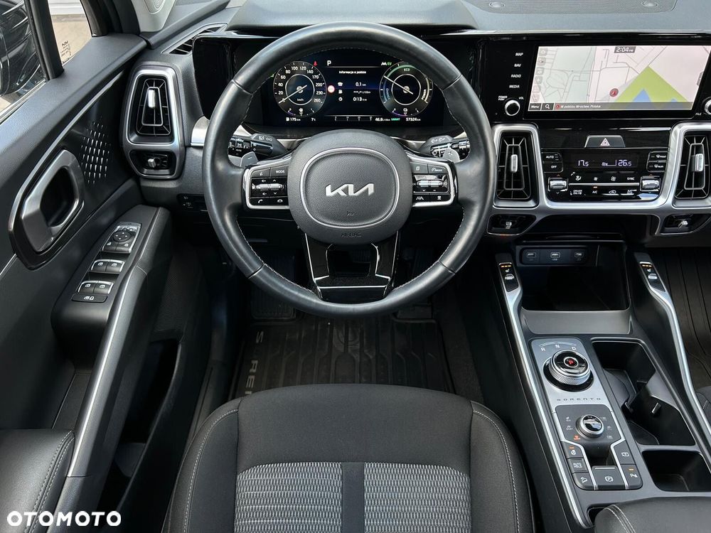 Kia Sorento 1.6 T-GDI HEV L 4WD 7os - 6