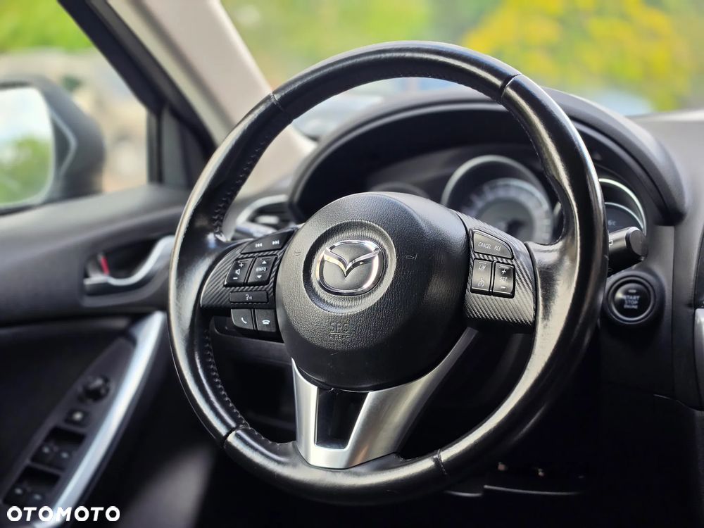 Mazda CX-5 - 37
