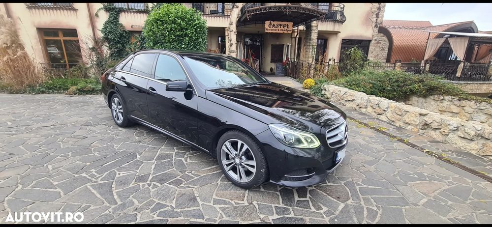 Mercedes-Benz E - 34