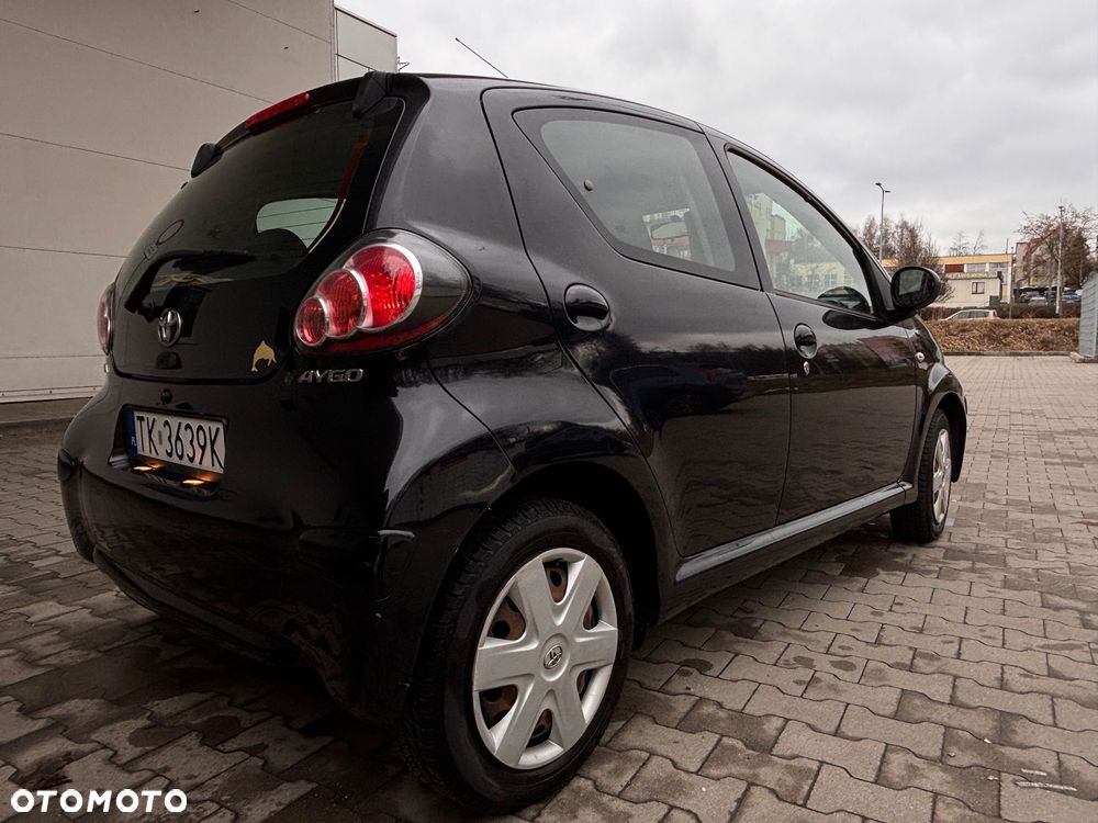 Toyota Aygo City - 5