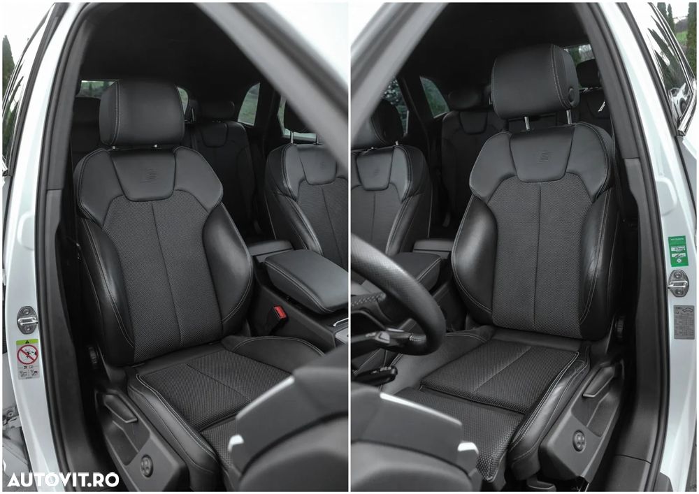 Audi Q5 50 TFSIe quattro S tronic S line - 8