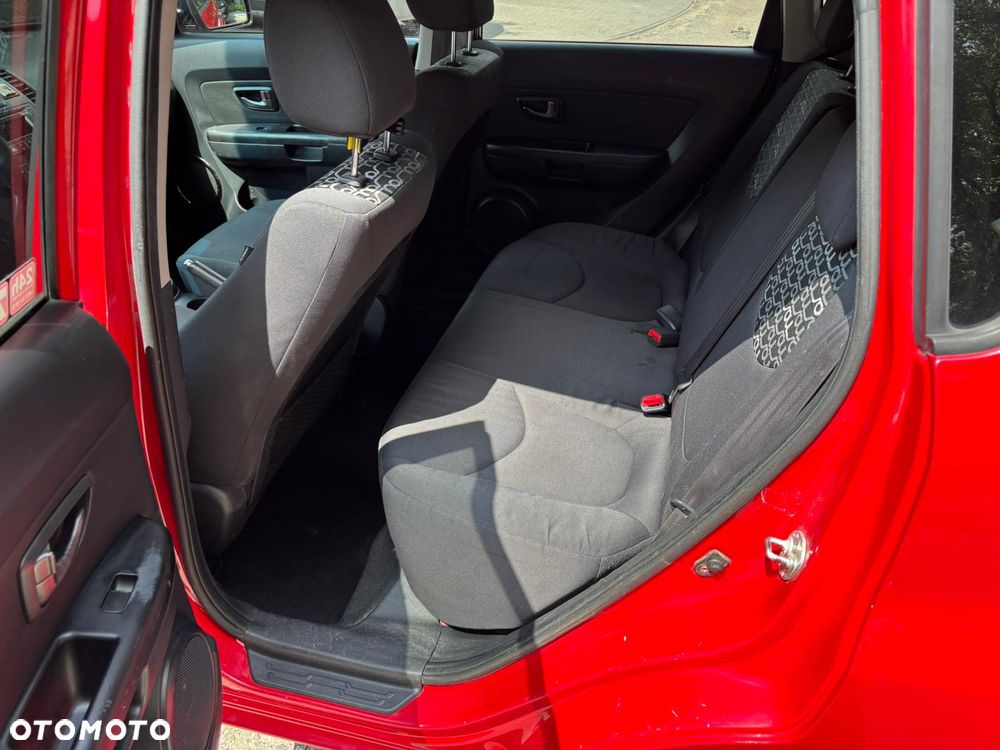 Kia Soul 1.6 M - 2