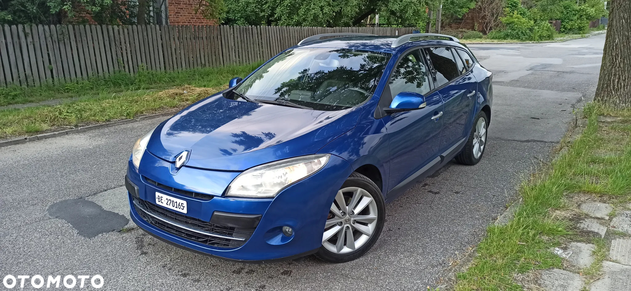 Renault Megane Grandtour dCi 160 FAP GT - 25