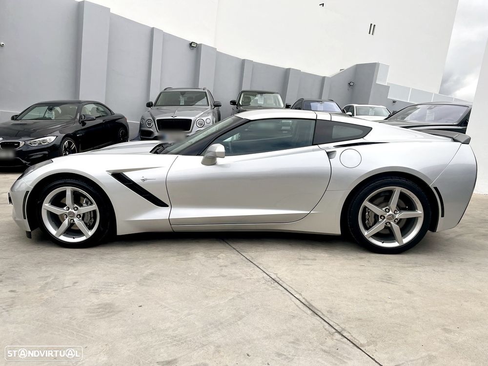 Chevrolet Corvette Stingray LT1 6.2 V8 - 7