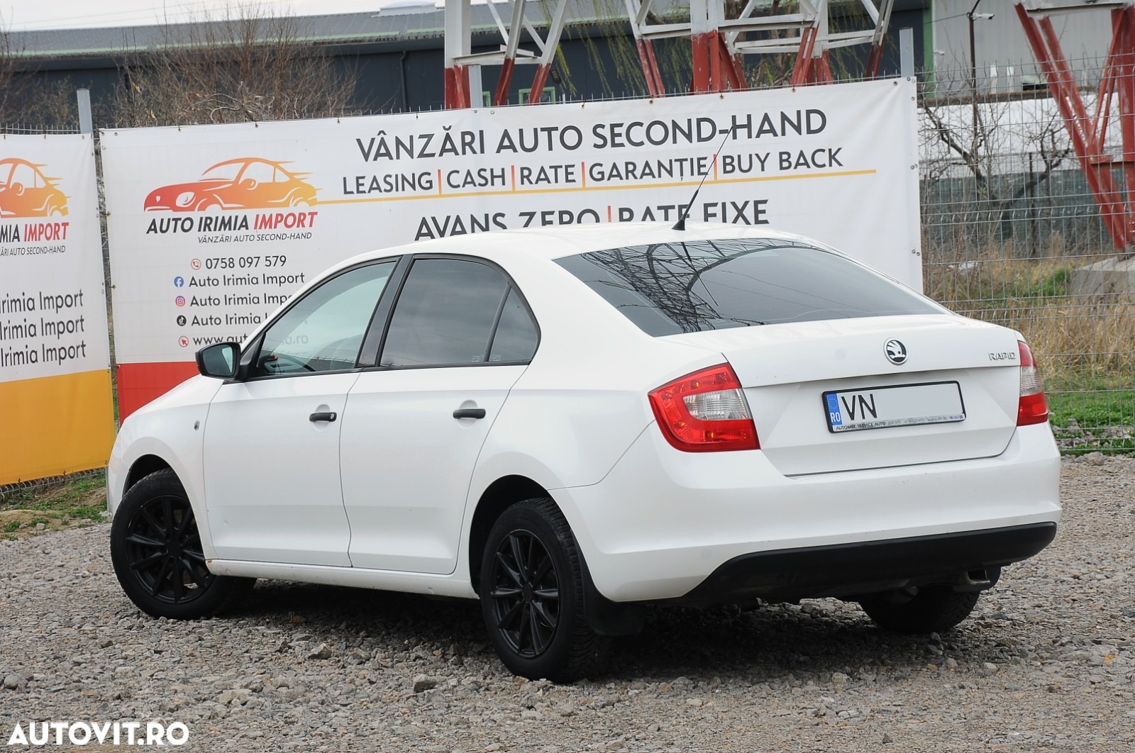 Skoda RAPID - 5