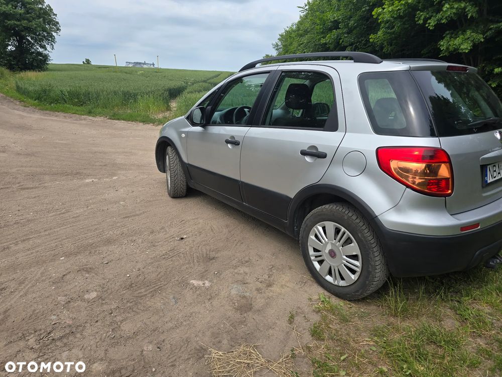 Fiat Sedici 1.6 16V 4x2 Fresh - 2