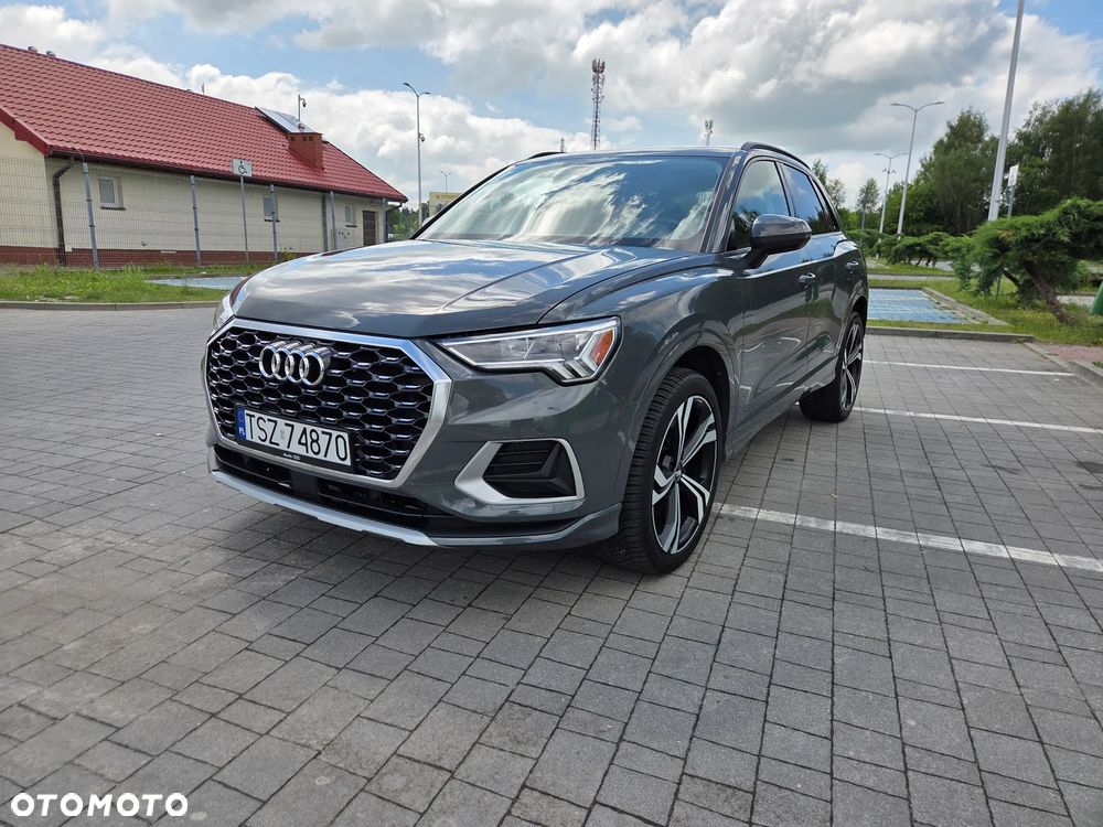 Audi Q3 45 TFSI Quattro S tronic - 19