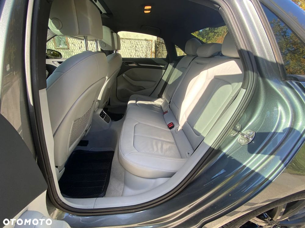 Audi A3 Limousine 2.0 TFSI quattro S tronic sport - 15