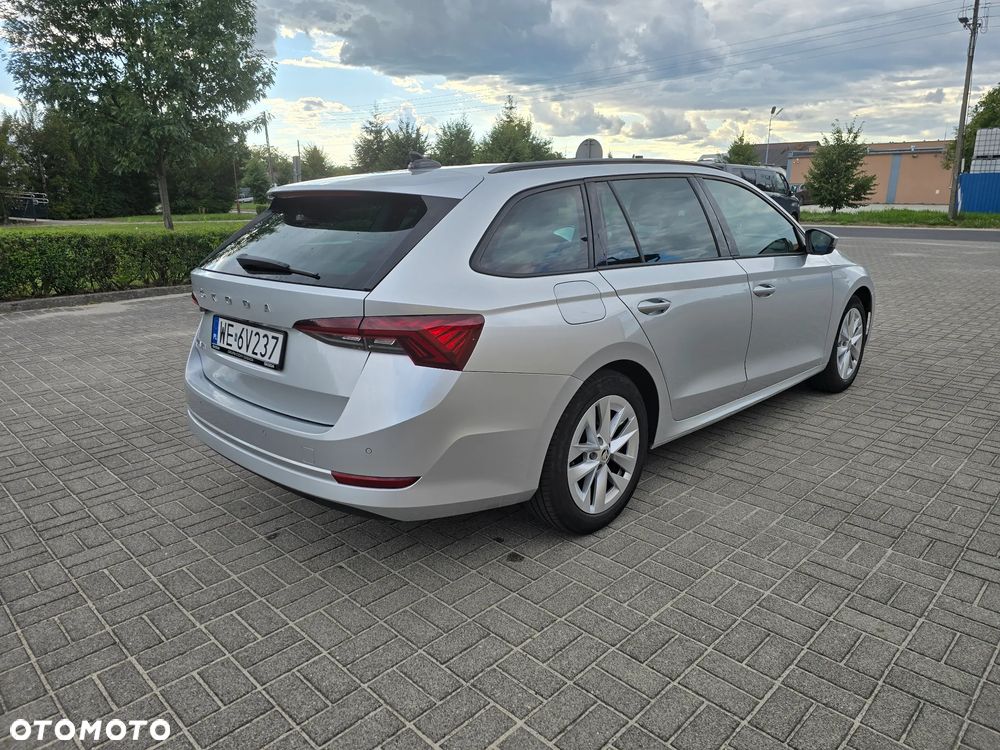 Skoda Octavia 1.5 TSI ACT Style - 5
