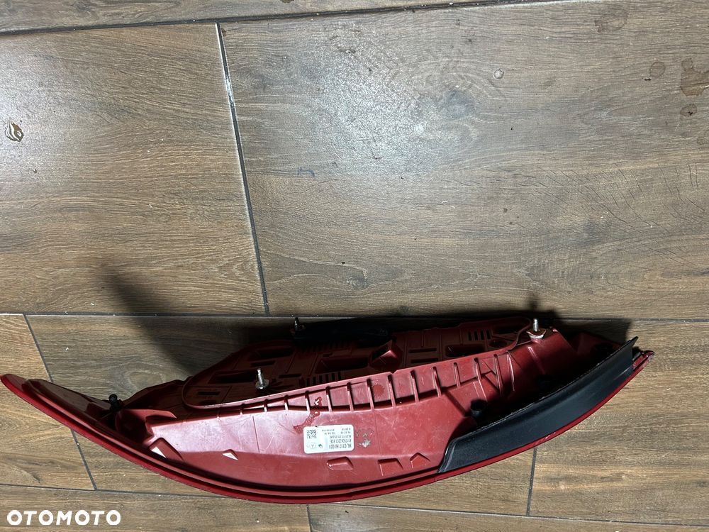 LAMPA LEWA TYLNA MERCEDES CLA A117 W117 LED A1179060301 ORG. - 2