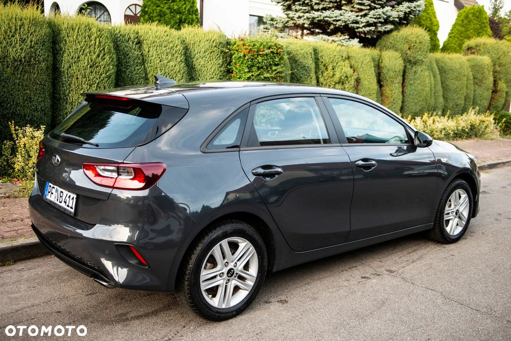 Kia Ceed 1.4 CVVT Edition 7 - 5
