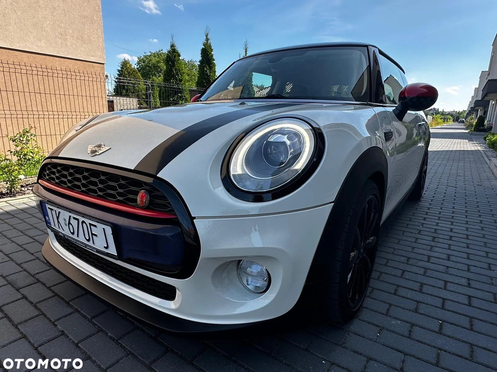MINI Cooper Standard - 8