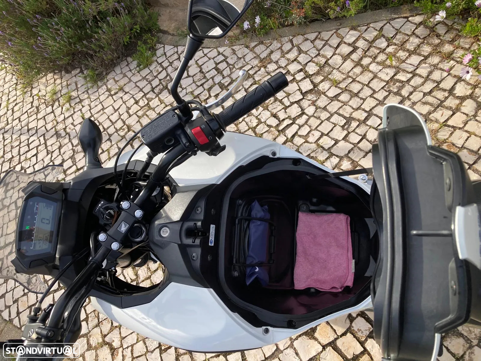 Honda NC700X NCX - 6