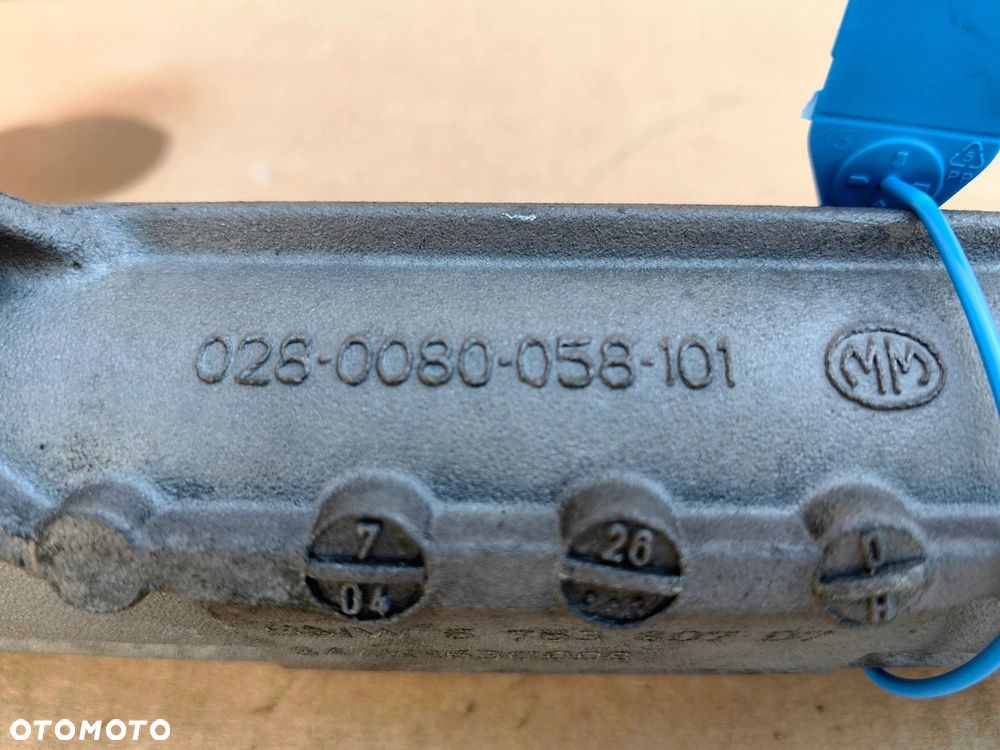 Maglownica przekładnia BMW e87 e81 e82 e88 e90 e91 6763807 oryginalna ZF - 10