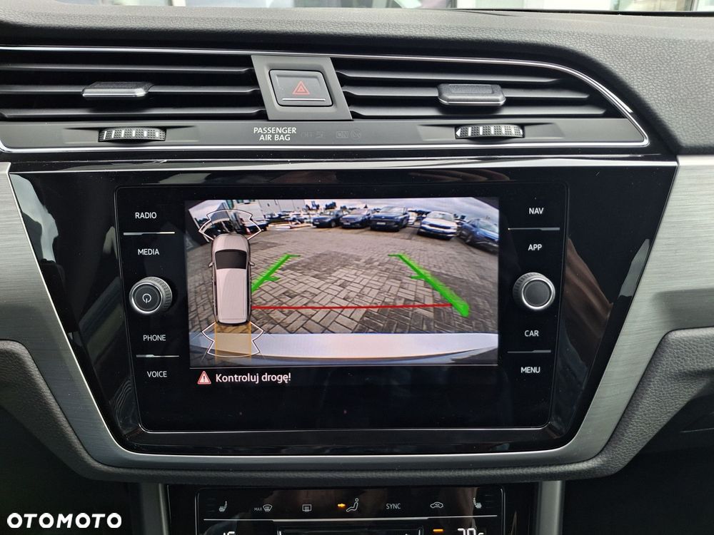 Volkswagen Touran 1.5 TSI EVO Comfortline Plus DSG - 13