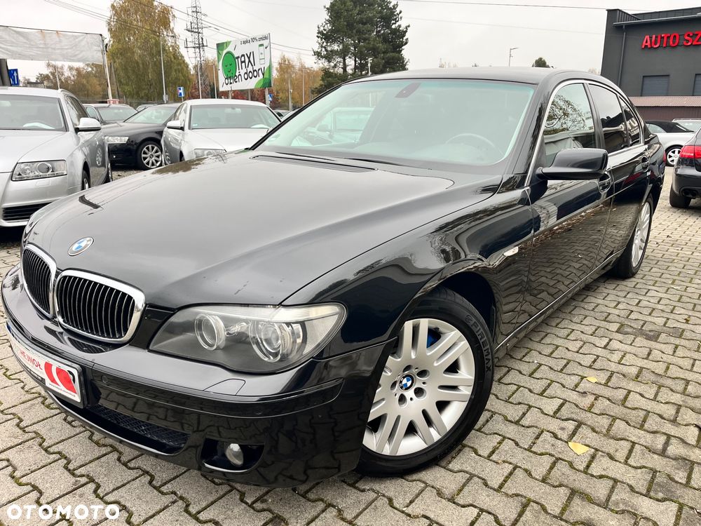 BMW Seria 7 740i - 2